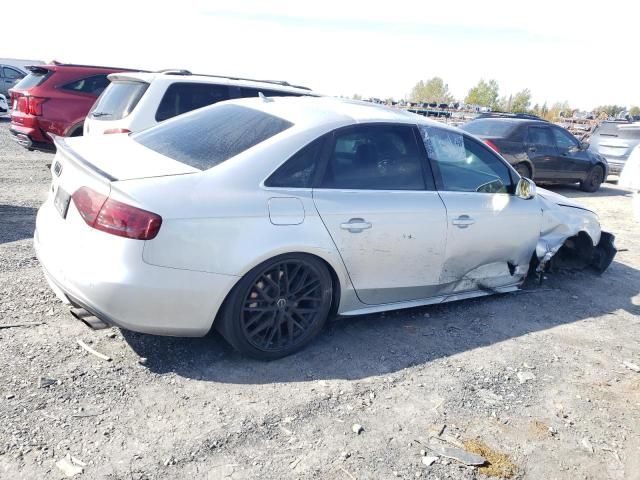 2010 Audi S4 Premium