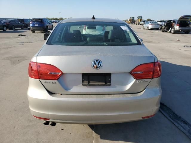 2013 Volkswagen Jetta SE