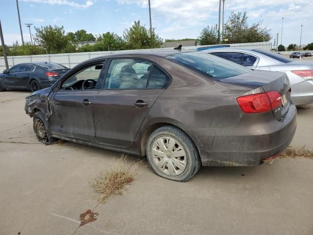 2014 Volkswagen Jetta TDI