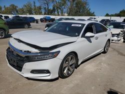 2018 Honda Accord Touring en venta en Bridgeton, MO