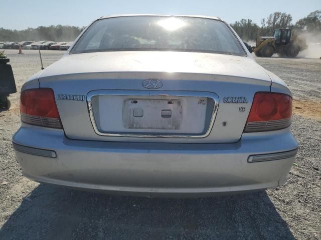 2004 Hyundai Sonata GLS