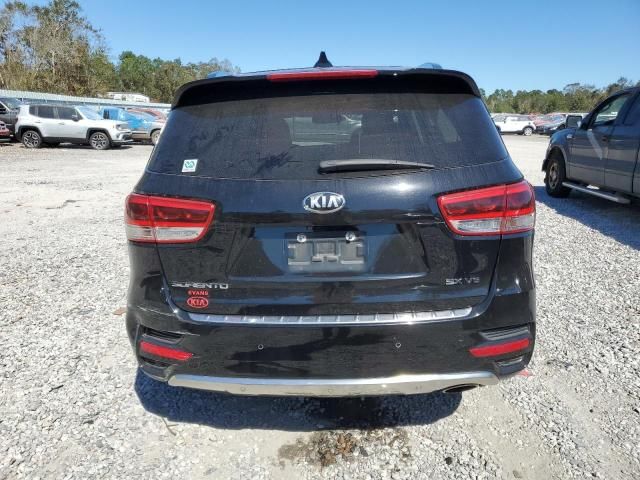 2018 KIA Sorento SX