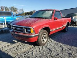 Chevrolet S10 Vehiculos salvage en venta: 1995 Chevrolet S Truck S10