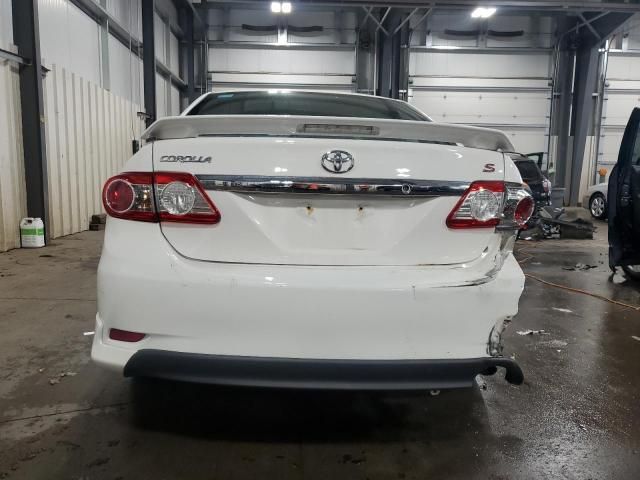 2012 Toyota Corolla Base