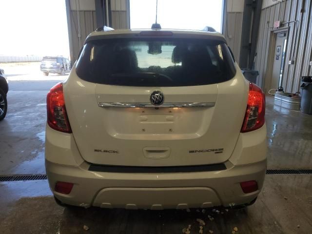 2015 Buick Encore