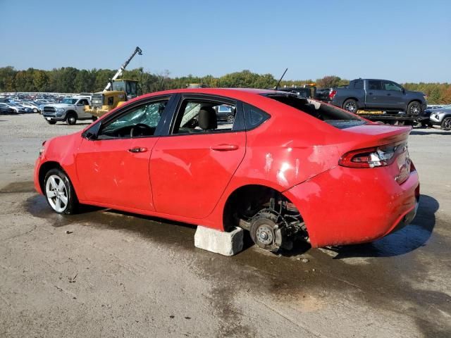 2016 Dodge Dart SXT