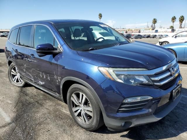 2016 Honda Pilot EXL