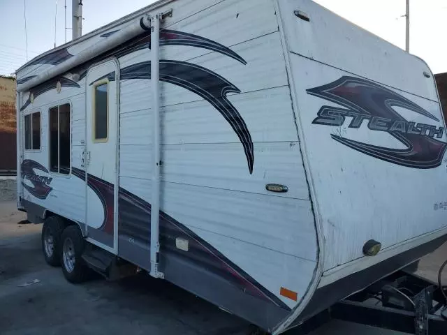 2013 Ford Trailer