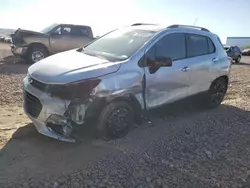 Salvage cars for sale at Phoenix, AZ auction: 2018 Chevrolet Trax 1LT