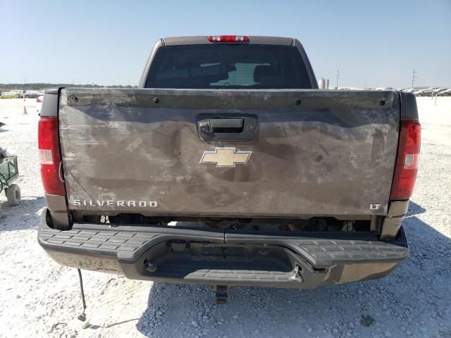 2008 Chevrolet Silverado K1500