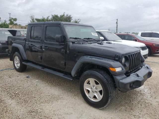 2020 Jeep Gladiator Sport