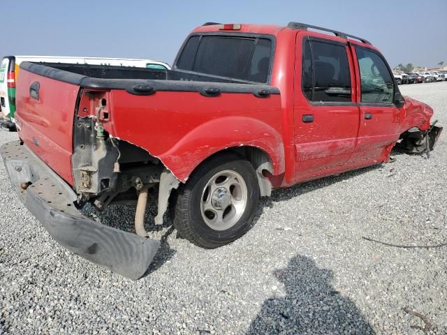 2005 Ford Explorer Sport Trac