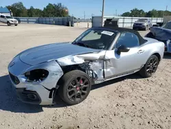 Salvage cars for sale from Copart Newton, AL: 2020 Fiat 124 Spider Classica