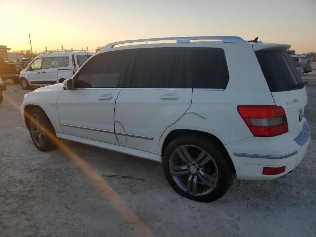 2012 Mercedes-Benz GLK 350