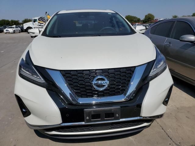 2021 Nissan Murano SL