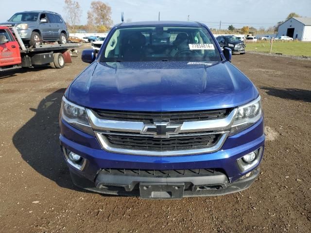 2016 Chevrolet Colorado LT