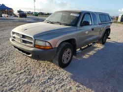 2004 Dodge Dakota SXT en venta en Riverview, FL