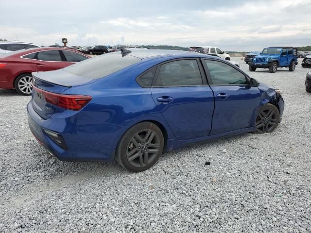 2021 KIA Forte GT Line