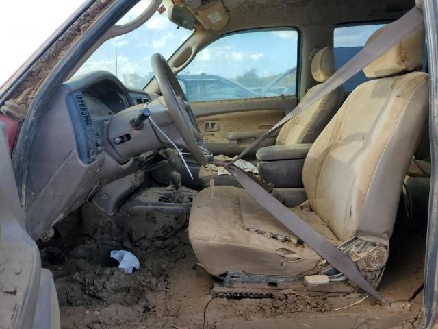 2004 Toyota Tacoma Double Cab