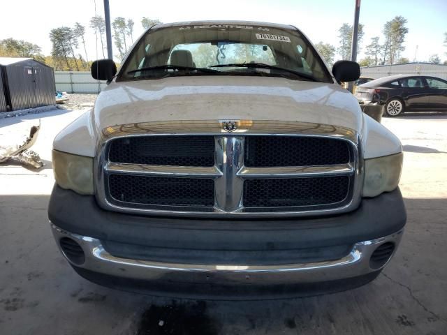 2004 Dodge RAM 1500 ST