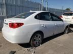 2010 Hyundai Elantra Blue