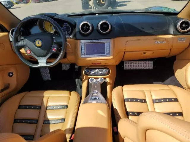 2010 Ferrari California