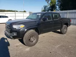 2017 Toyota Tacoma Double Cab en venta en Dunn, NC