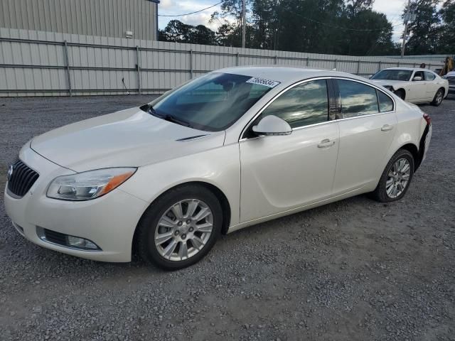 2012 Buick Regal