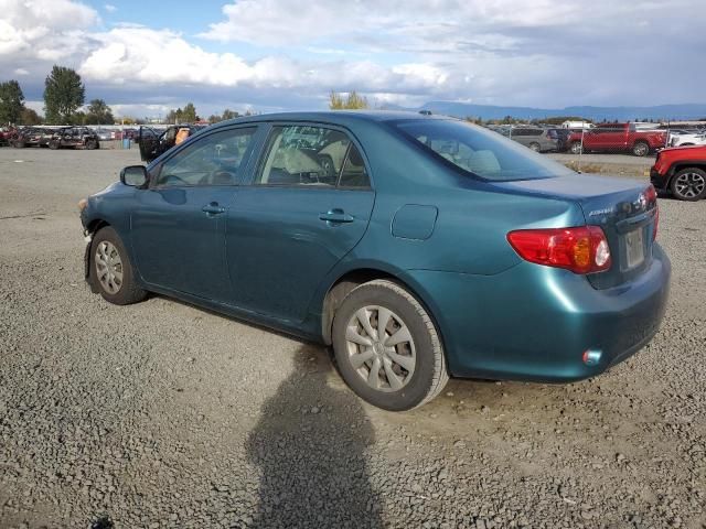 2009 Toyota Corolla Base