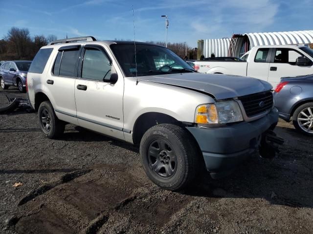 2005 Ford Explorer XLS