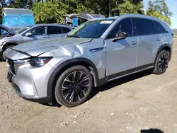 Carros híbridos a la venta en subasta: 2024 Mazda CX-90 Premium