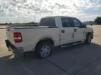 2008 Ford F150 Supercrew