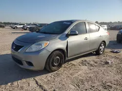 2014 Nissan Versa S en venta en Houston, TX