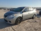 2014 Nissan Versa S