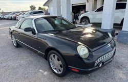 2002 Ford Thunderbird en venta en North Las Vegas, NV