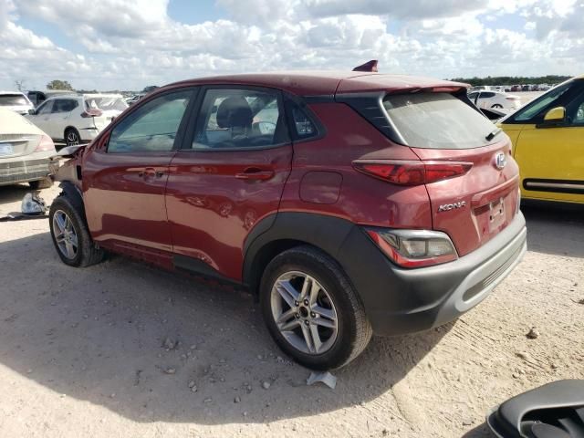 2023 Hyundai Kona SE