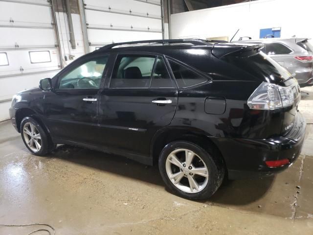 2008 Lexus RX 400H