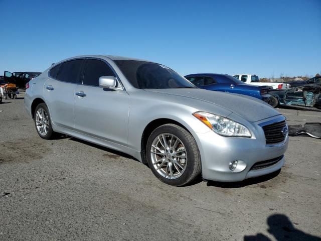 2013 Infiniti M37 X