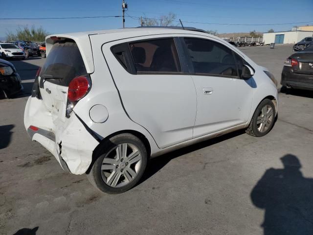 2013 Chevrolet Spark LS