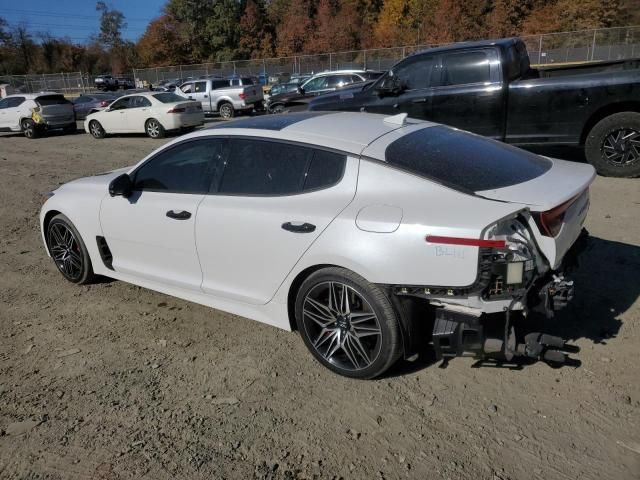 2022 KIA Stinger GT2