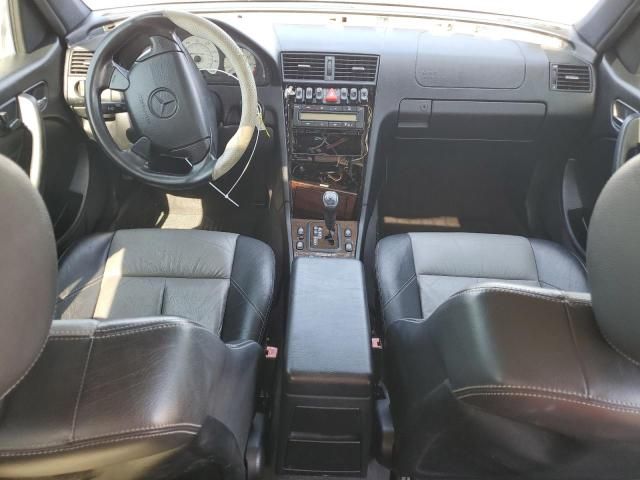 1999 Mercedes-Benz C 43