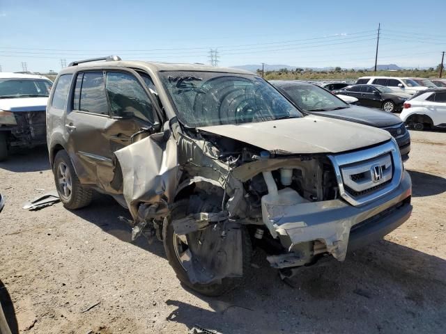 2011 Honda Pilot EXL