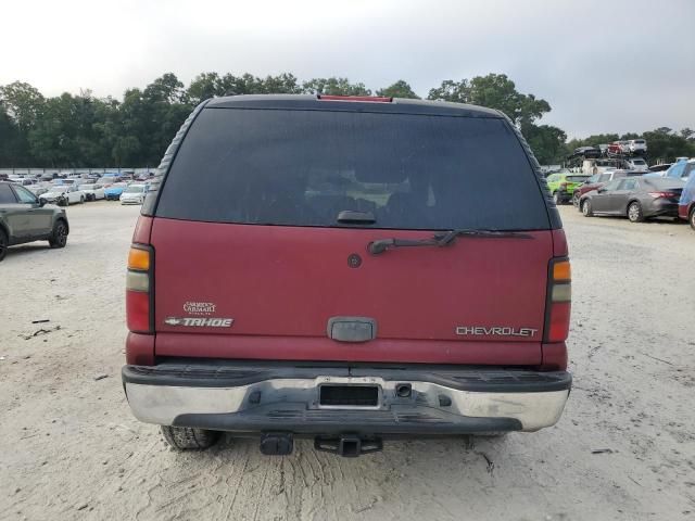 2004 Chevrolet Tahoe C1500