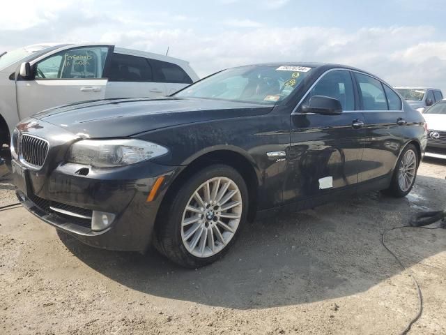 2012 BMW 535 XI