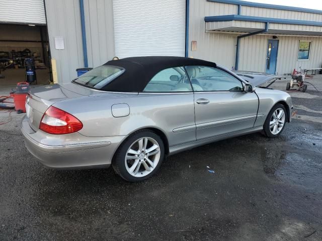 2006 Mercedes-Benz CLK 350