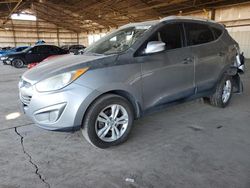 Hyundai salvage cars for sale: 2013 Hyundai Tucson GLS