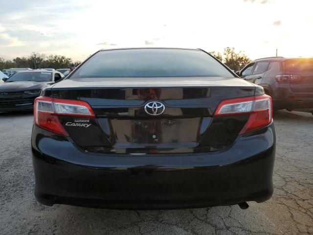 2013 Toyota Camry L