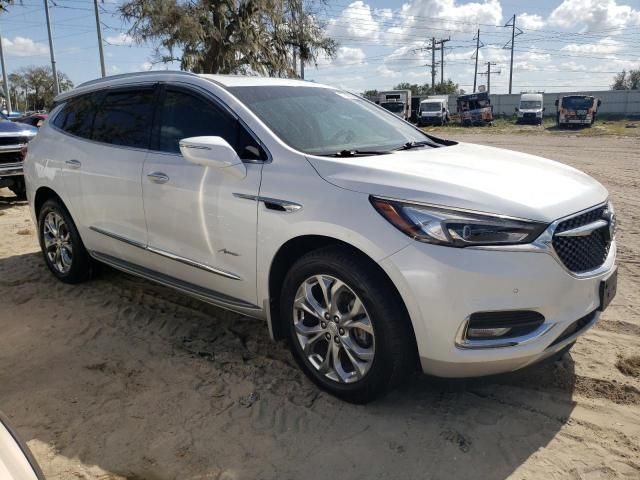 2018 Buick Enclave Avenir