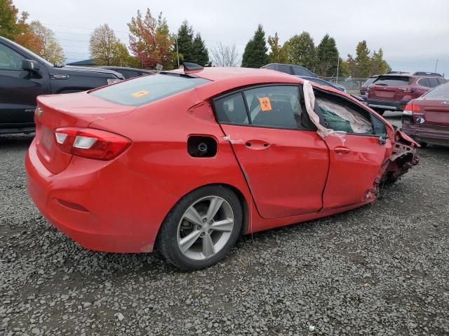 2017 Chevrolet Cruze LS