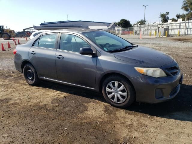 2011 Toyota Corolla Base